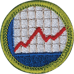 American Business merit badge
