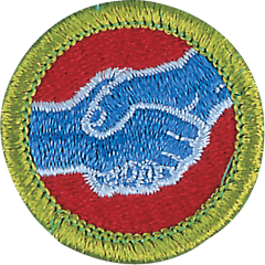 American Labor merit badge