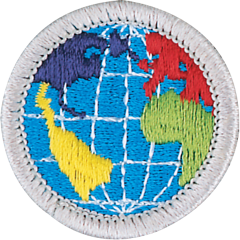 Citizenship in the World merit badge