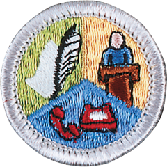 Communications merit badge