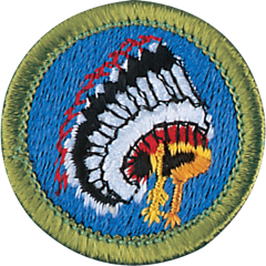 Indian lore merit badge