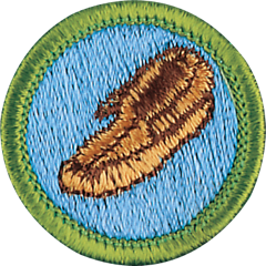 Leatherwork merit badge