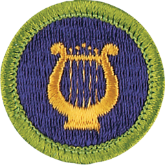 Music merit badge