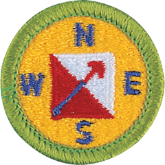 Orienteering merit badge