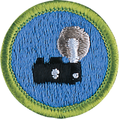 Photography merit badge