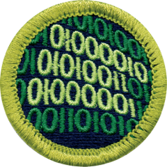Programming merit badge