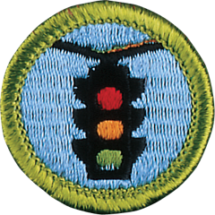 Traffic Safety merit badge