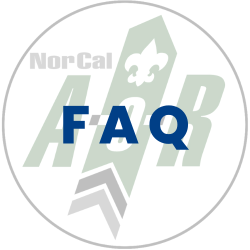 FAQ button for Advance-o-Rama